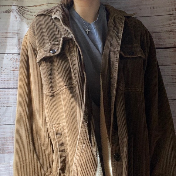 High Sierra Corduroy Jacket 